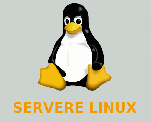 SERVERE LINUX